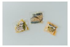 【冷蔵】ごちそうコンフィ3種セット（まぐろ大、さば大、かじき大 各1）　M020-028