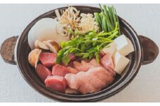 【FISHSTAND】天然メバチまぐろのとろしゃぶ鍋セット　M020-027