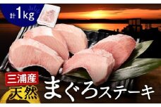 まぐろステーキ　M024-007