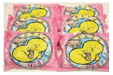 012-16じばさんずの冷凍ゆで落花生うでピー　6袋（約250ｇ/袋）　 / 秦野名産 落花生 縁起豆 ゆで ピーナッツ 神奈川 冷凍 おつまみ おやつ お土産 家族 セット お酒のお供 冷凍