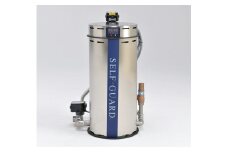 浄水器（加熱沸騰殺菌再生型）型式US-40-1400A（40Lタイプ）浄水器 本体 お水 濾過 ろ過 節水 おすすめ 除去 家庭用 業務用 活性炭 交換いらず 地球 優しい 1760-01