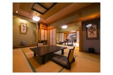No.345 あつぎ飯山温泉元湯旅館　日帰りプランお食事付（2名様分） ／ 食事券 入浴券 個室利用 2名 温泉 神奈川県