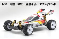 No.765 1/10　電動　4WD　組立キット　オプティマミッド ／ ラジコン 車 神奈川県