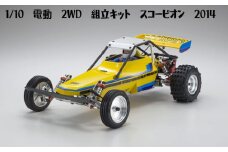 No.985 1/10電動　2WD　組立キット　スコーピオン　2014 ／ 車 ラジコン 神奈川県
