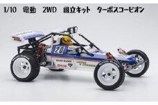No.987 1/10電動　2WD　組立キット　ターボスコーピオン ／ 車 ラジコン 神奈川県