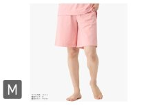 No.1012-01 スタンダードドライ＋【一般医療機器】半ズボン（レディース）サクラ M ／ ベネクスリカバリーウェア リカバリーウェア  休養時専用ウェア 血行促進 健康 安眠 神奈川県