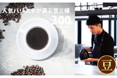 No.1052-02 （豆）2343　オススメコーヒー豆300g ／ 珈琲 深煎り 焙煎 スペシャルティコーヒー coffee children チルドレンブレンド 神奈川県