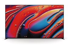 No.1099 【ソニー】4K液晶テレビ　BRAVIA9　75型（設置あり） ／ ブラビア Mini LED搭載 明るさ 高音質 低反射 ビームトゥイーター 立体音響 おうち映画館 SONY 神奈川県