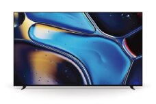 No.1100 【ソニー】4K有機ELテレビ　BRAVIA8　77型（設置あり） ／ ブラビア 高コントラスト 色鮮やか 高音質 高級感 SONY 神奈川県