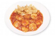 ＜高級中国料理＞ 海老のチリソース コース 2名様 お食事券 コース料理 ギフト ペアチケット 
