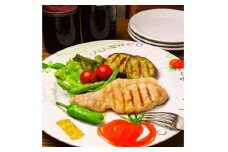 ポルコ ロッソ ＜ディナー食事券＞ 1枚（2名様） ディナーコース ペアチケット