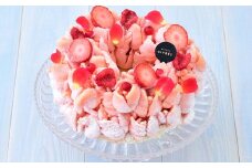 フルールドロッソ 5号 アイスケーキ アイスクリーム シャーベット ケーキ 