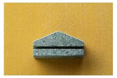 [成瀬石材店] 日向石のカードスタンド [0202]