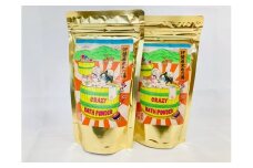 温泉の素「伊勢原大山の湯」(250g×2袋) 浮世絵Ver｜天然温泉 温泉の素 伊勢原大山の湯 [0411]