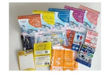 Moshimo Japan セット｜防災 災害 インバウンド [0424]