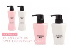 エスプロージェ トリートメントシャンプーＥＸ・ヘアトリートメントコンディショナーＥＸセット｜洗浄 清潔 お風呂 シャンプー 髪 かみ サロン品質 美容 ヘアケア ※着日指定不可