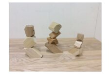バランス積み木｜木 インテリア 知育 積み木 木のおもちゃ パズル ナチュラル 天然素材 工芸 工芸品 神奈川県 座間市
※着日指定不可