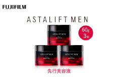 富士フイルム 《先行美容液》アスタリフトメン ジェリーアクアリスタ 60g×3 【化粧品 コスメ スキンケア メイク エイジング】【男性向け本格エイジングケア化粧品 ダメージを受けやすい男性の肌へ 新感覚ジェリー状美容液 神奈川県 南足柄市 】