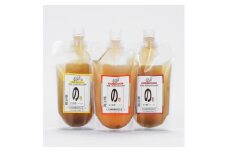 【南足柄市・金太郎の力水使用】飲む野菜ファースト　3種×2本入【出汁 スープ ギフト プレゼント 贈り物 お返し おいしい まとめ買い 8種 野菜 食品ロス削減 飲む野菜 野菜だし 神奈川県 南足柄市 】