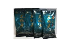 足柄茶白梅４袋セット【ギフト プレゼント 贈り物 お返し おいしい まとめ買い お歳暮 お中元 渋味 神奈川県 南足柄市 】