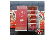 林檎どら焼き 10個入り（5個入り×2箱）リンゴを餡に練りこみ、しっとり焼き上げたどら焼き 手土産・お土産（大雄山 天んぐ）【 神奈川県 南足柄市 】