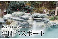 おんりーゆー 年間パスポート【温泉 サウナ お風呂 結婚記念日 敬老の日 ギフト プレゼント 利用券 神奈川県 南足柄市 】