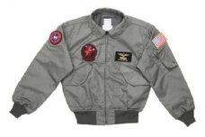 米海軍グッズ CWU-36/P 【トップガン マーベリック仕様】3Lサイズ