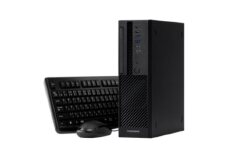 デスクトップパソコン Slim Magnate CL 8GB パソコン PC スタイリッシュ スリム デスクトップPC マルチタスク リモートワーク 学習 高品質 最新 綾瀬市 神奈川県