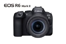 キヤノン EOS R6 Mark 2・RF24-105 IS STM レンズキット ミラーレス一眼カメラ Canon
