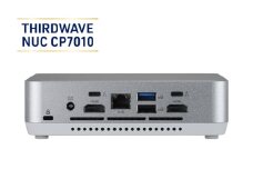 THIRDWAVE NUC CP7010 Windows 11 Pro 64ビット メモリ 16GB SSD 1TB 綾瀬市 神奈川県