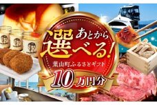 【あとから選べる】葉山町ふるさとギフト 10万円分 / 牛肉 葉山牛 プリン スイーツ 宿泊券 旅行 定期便 神奈川 葉山 カタログギフト [ASZU006]