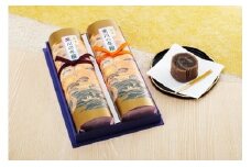 豊月堂　寒川の年輪　2本セット