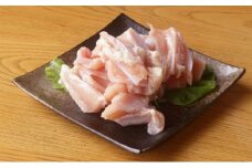 豚トロ 1kg 塩タレ 冷凍 漬け込み肉 味付き肉 タレ付き 肉 