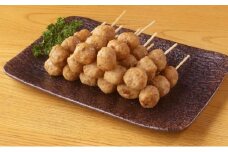 国産 鶏つくね 20本 冷凍【醤油ダレ】漬け込み肉 味付き肉 タレ付き 肉 