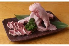国産 豚タン 2kg 冷凍【味噌ダレ】漬け込み肉 味付き肉 タレ付き 肉 