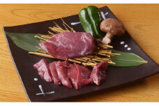 国産 豚ハツ 1kg 冷凍【味噌ダレ】漬け込み肉 味付き肉 タレ付き 肉 