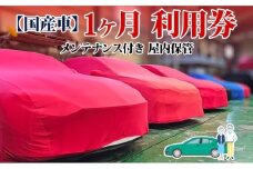TMオートサービス 国産車1か月 車両保管 利用券 基本点検付き 屋内ALC工法 メンテナンス付き 監視カメラ 盗難対策 長期出張 海外赴任 短期 保管 劣化防止 神奈川県 寒川町