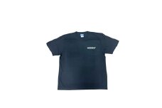 シャツ GOODHELP　Ｂａｓｉｃ　Ｌｏｇｏ　T-shirt black Tシャツ ロンT 黒無地 寒川町