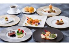 大磯プリンスホテル　S.DINING　ディナーコース「プレミアム」ペアディナー券【 ホテル・宿泊施設 食事券 旅行 神奈川県 大磯町 ダイニングギフト券 食事券プレゼント ホテル内サービス 豪華メニュー 】