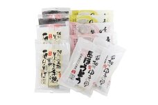 国産原料　なまうどん、なま蕎麦セット　めんつゆ付き(年間)【1058240】