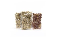 落花生セット(殻付き200g×2/むき身130g×1)【1058254】