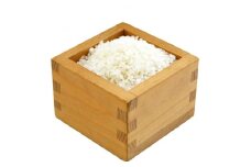 里山育ちのお米〔4kg×2個〕　中井町野菜直販組合【1062568】