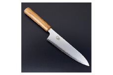 料理用包丁 「翔」 牛刀180mm【1127994】