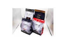 大東カカオのエクアトゥル&タンブル&ラクテ&アンセム北海道ピュアホワイト各1kg 4種食べ比べセット【1333685】