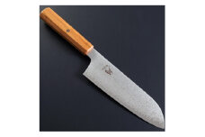 料理用包丁 「翔 Dasmascus」 三徳180mm【1127996】