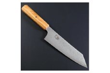 料理用包丁 「翔 Damascus」 切付三徳180mm【1127997】