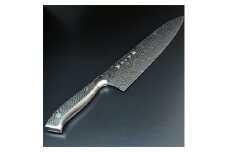 料理用包丁 子の日「蓮」牛刀 210mm【1084807】