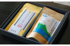 松田町産「丹沢大山茶(金)80g　水を守るお茶100g」詰合わせ【世界緑茶コンテスト 最高金賞受賞 茶師 佐々木健 独自 火入れ 配合 爽やかな 香り】