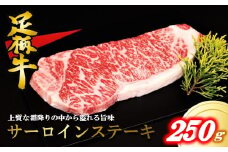 かながわブランド【足柄牛】サーロインステーキ250ｇ