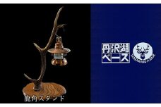 丹沢湖ベース 鹿角スタンド【 鹿角 ハンドメイド 神奈川県 山北町 】
